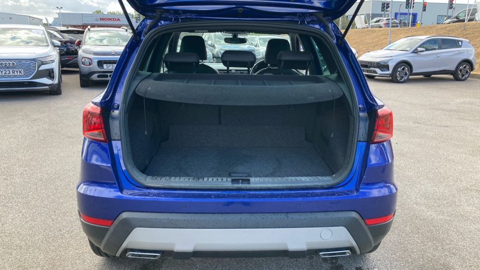 SEAT Arona 1.0 TSI 110 FR Sport [EZ] 5dr DSG Petrol Hatchback - Image 4