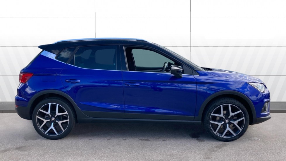 SEAT Arona 1.0 TSI 110 FR Sport [EZ] 5dr DSG Petrol Hatchback - Image 5