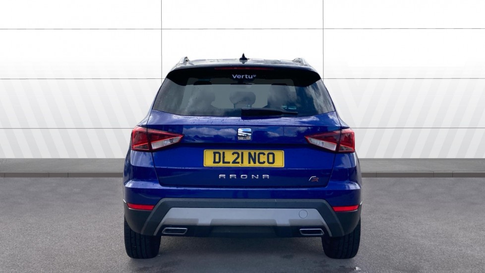 SEAT Arona 1.0 TSI 110 FR Sport [EZ] 5dr DSG Petrol Hatchback - Image 6