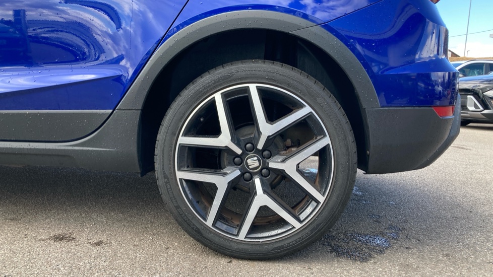 SEAT Arona 1.0 TSI 110 FR Sport [EZ] 5dr DSG Petrol Hatchback - Image 7