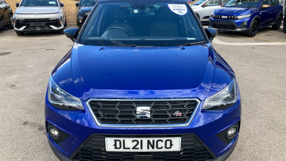 SEAT Arona 1.0 TSI 110 FR Sport [EZ] 5dr DSG Petrol Hatchback - Image 8