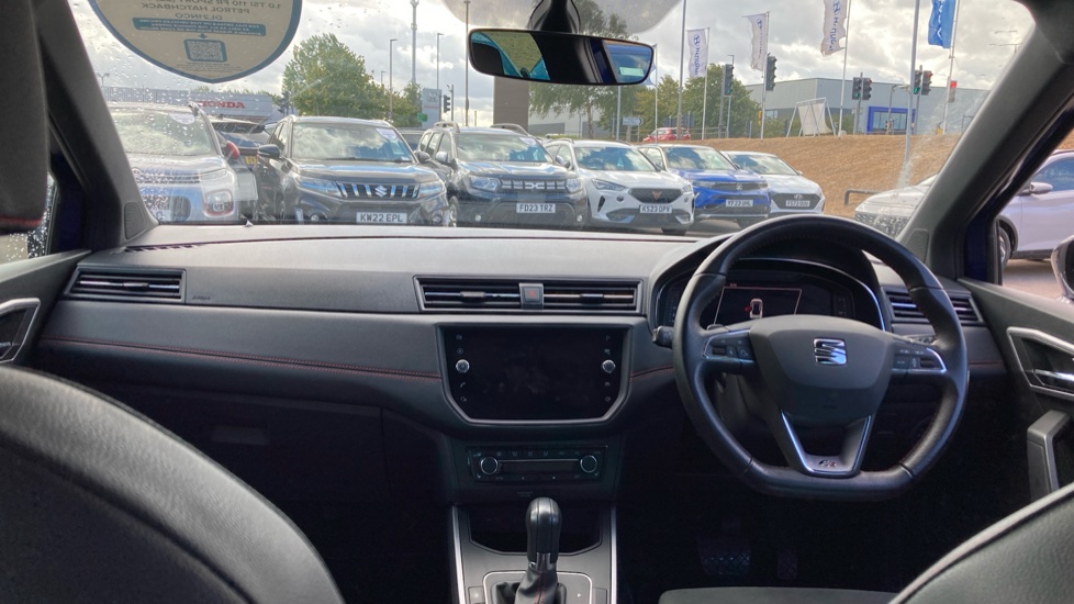 SEAT Arona 1.0 TSI 110 FR Sport [EZ] 5dr DSG Petrol Hatchback - Image 10
