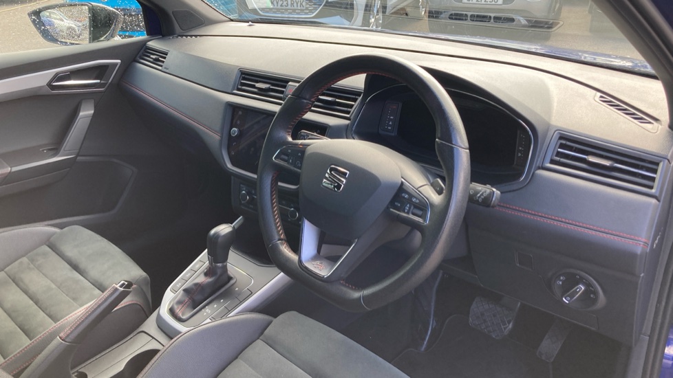 SEAT Arona 1.0 TSI 110 FR Sport [EZ] 5dr DSG Petrol Hatchback - Image 11