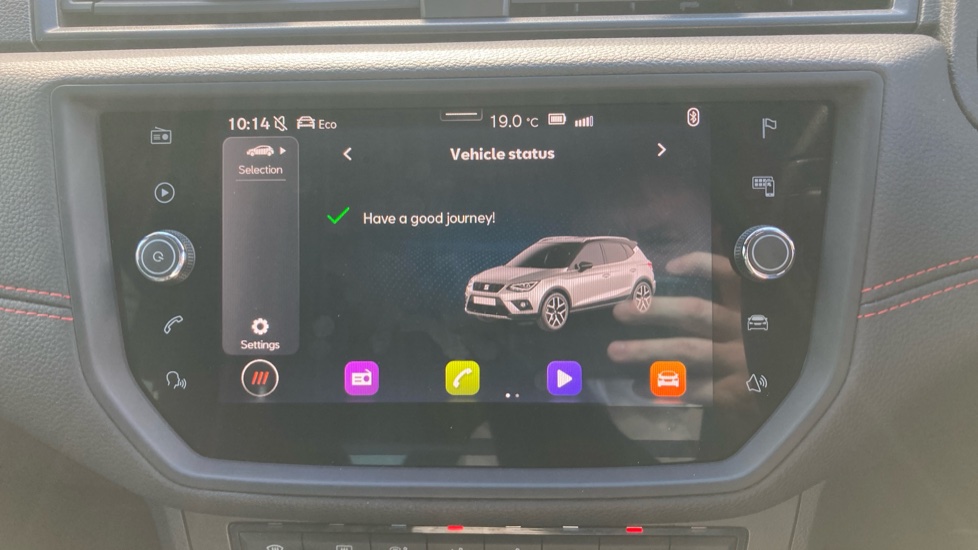 SEAT Arona 1.0 TSI 110 FR Sport [EZ] 5dr DSG Petrol Hatchback - Image 36