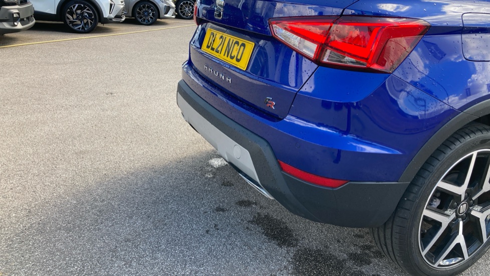 SEAT Arona 1.0 TSI 110 FR Sport [EZ] 5dr DSG Petrol Hatchback - Image 53