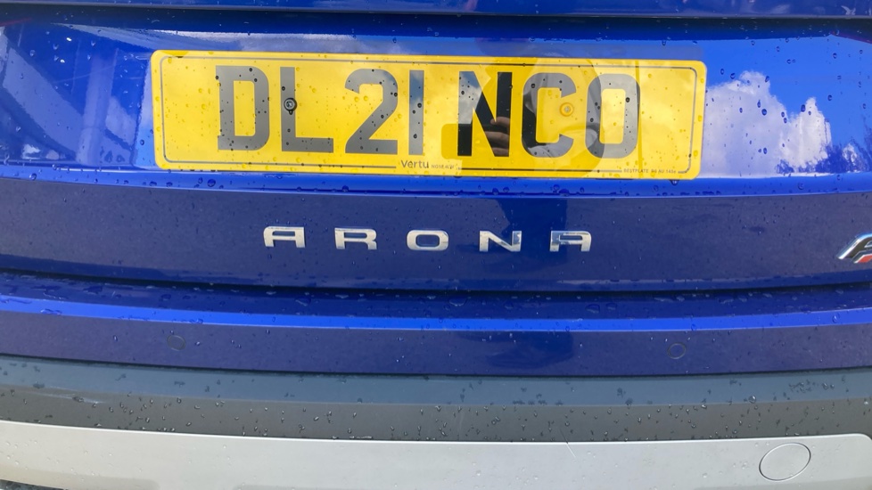 SEAT Arona 1.0 TSI 110 FR Sport [EZ] 5dr DSG Petrol Hatchback - Image 55
