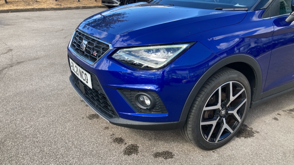 SEAT Arona 1.0 TSI 110 FR Sport [EZ] 5dr DSG Petrol Hatchback - Image 60