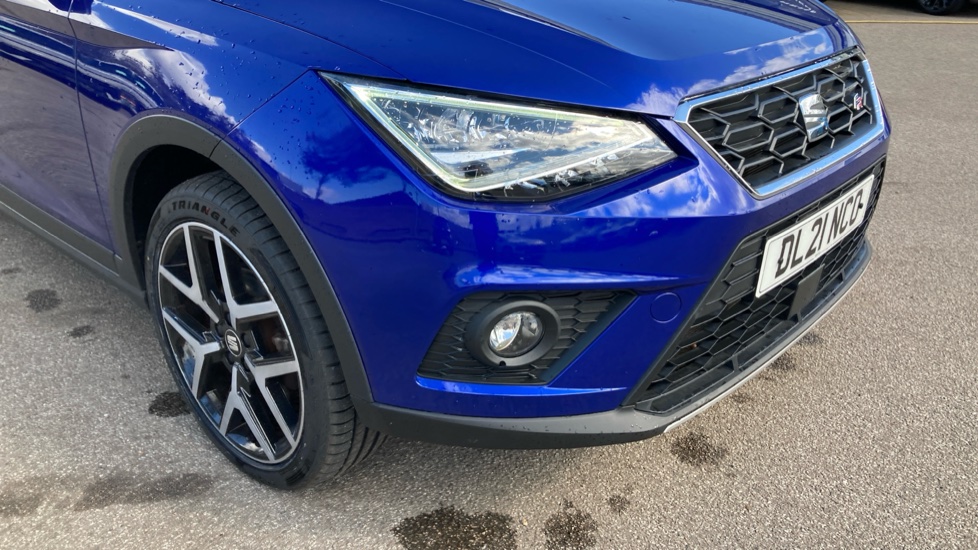 SEAT Arona 1.0 TSI 110 FR Sport [EZ] 5dr DSG Petrol Hatchback - Image 62