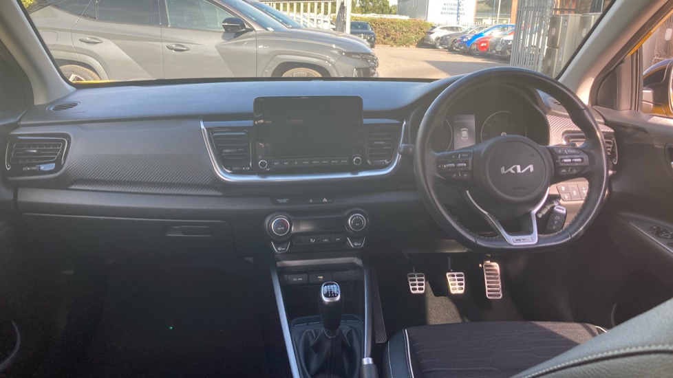 Kia Stonic 1.0T GDi 99 GT-Line 5dr Petrol Estate - Image 10