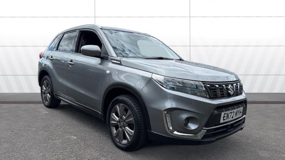 Suzuki Vitara 1.4 Boosterjet 48V Hybrid SZ-T 5dr Petrol Estate - Image 1