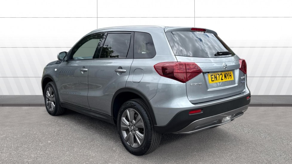 Suzuki Vitara 1.4 Boosterjet 48V Hybrid SZ-T 5dr Petrol Estate - Image 2
