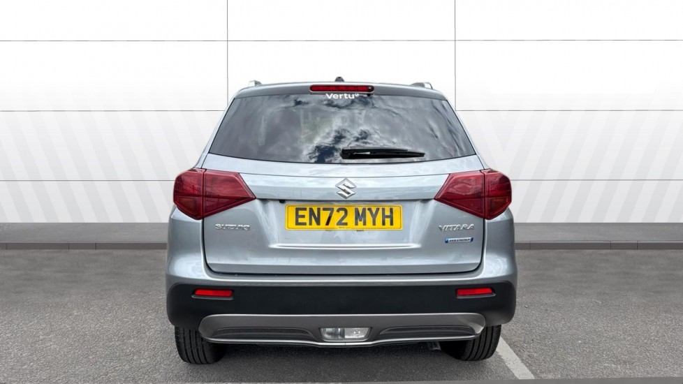 Suzuki Vitara 1.4 Boosterjet 48V Hybrid SZ-T 5dr Petrol Estate - Image 6