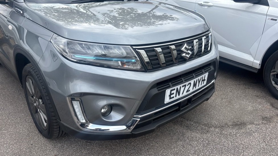 Suzuki Vitara 1.4 Boosterjet 48V Hybrid SZ-T 5dr Petrol Estate - Image 45