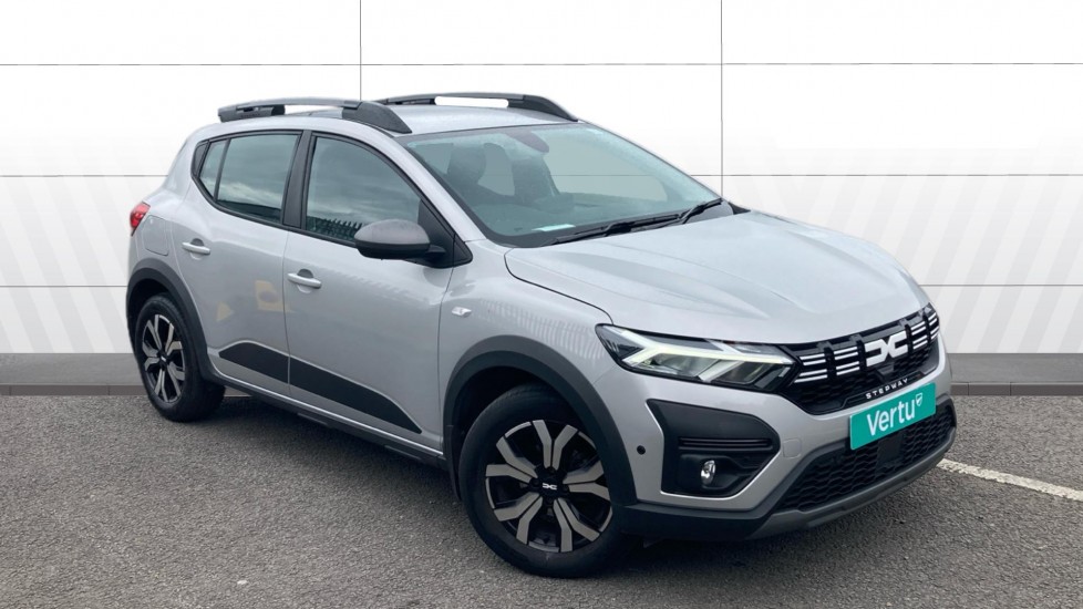 Dacia Sandero Stepway 1.0 TCe Journey 5dr Petrol Hatchback - Image 1
