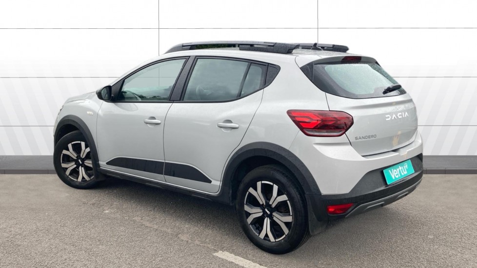 Dacia Sandero Stepway 1.0 TCe Journey 5dr Petrol Hatchback - Image 2