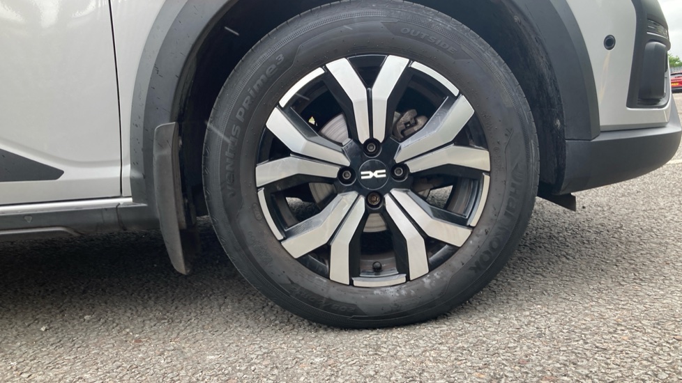 Dacia Sandero Stepway 1.0 TCe Journey 5dr Petrol Hatchback - Image 7