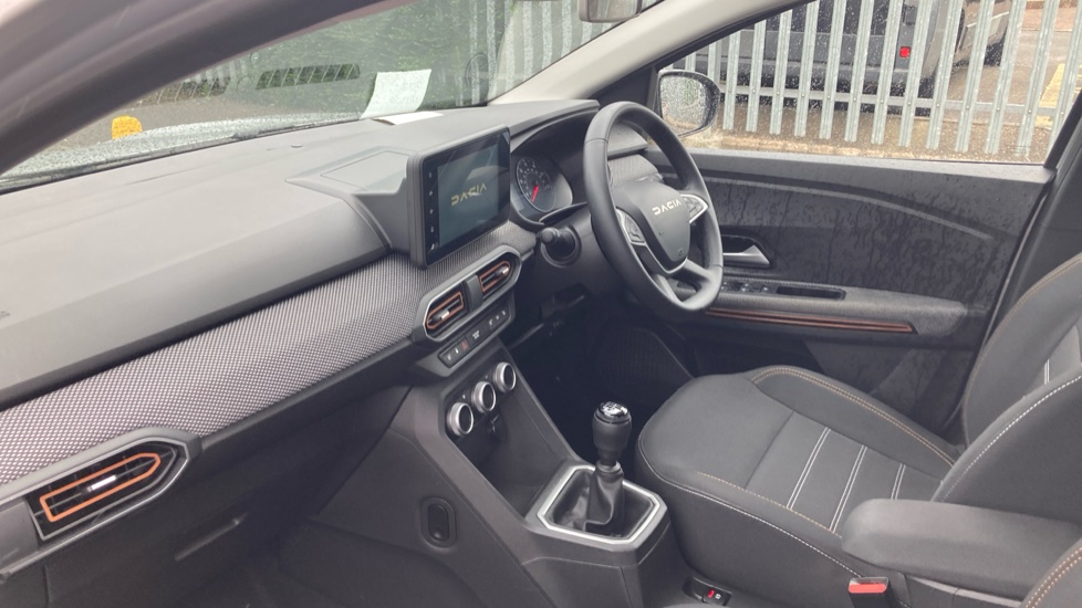 Dacia Sandero Stepway 1.0 TCe Journey 5dr Petrol Hatchback - Image 9