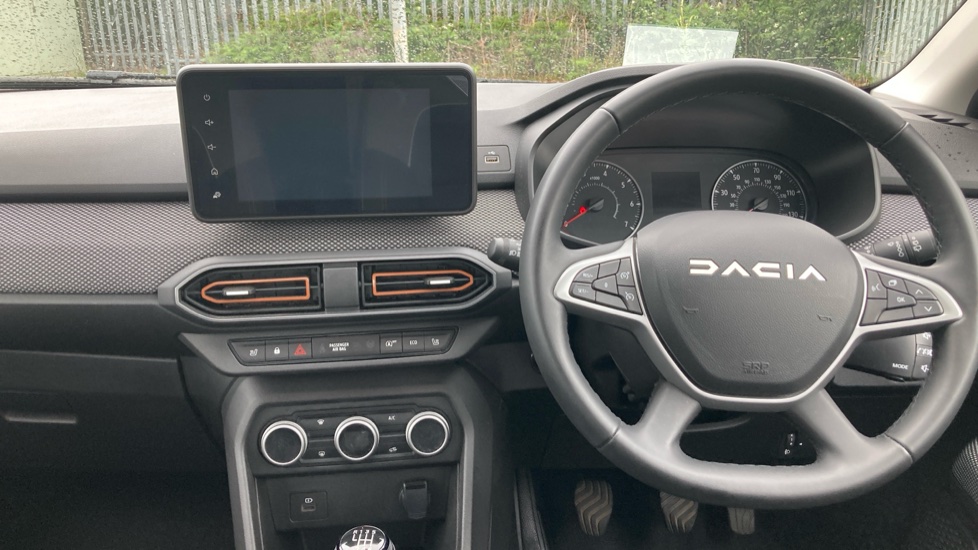 Dacia Sandero Stepway 1.0 TCe Journey 5dr Petrol Hatchback - Image 10