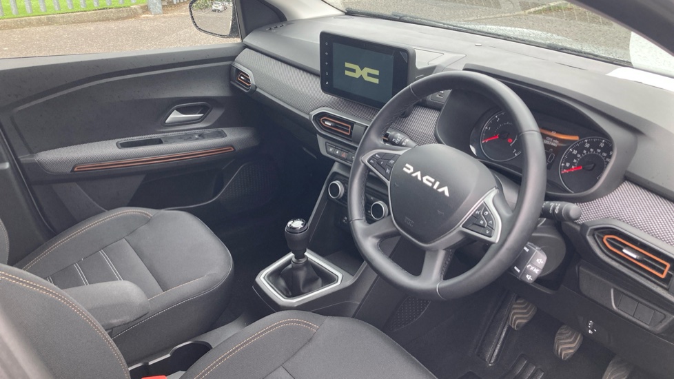 Dacia Sandero Stepway 1.0 TCe Journey 5dr Petrol Hatchback - Image 11