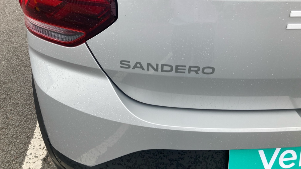 Dacia Sandero Stepway 1.0 TCe Journey 5dr Petrol Hatchback - Image 22