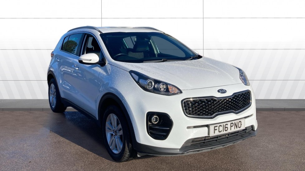Kia Sportage 1.6 GDi ISG 2 5dr Petrol Estate - Image 1