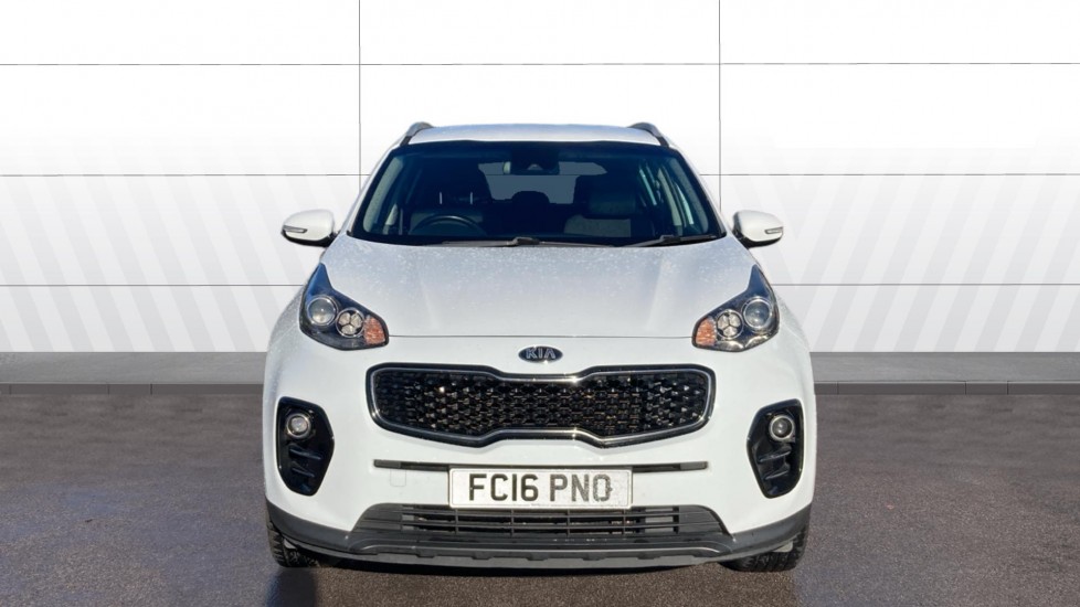 Kia Sportage 1.6 GDi ISG 2 5dr Petrol Estate - Image 3