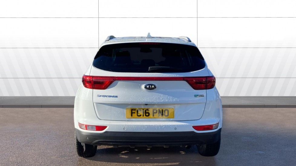 Kia Sportage 1.6 GDi ISG 2 5dr Petrol Estate - Image 6
