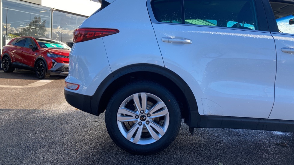 Kia Sportage 1.6 GDi ISG 2 5dr Petrol Estate - Image 7