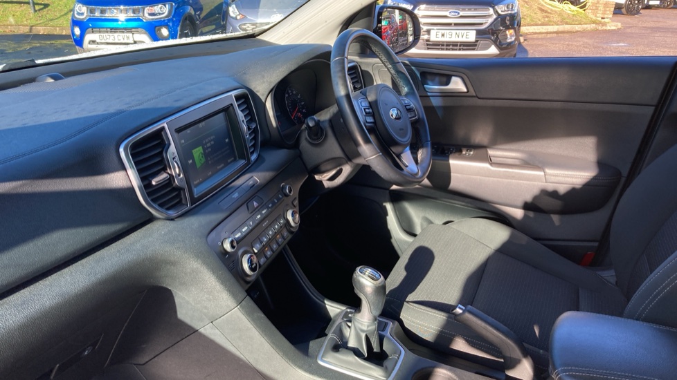 Kia Sportage 1.6 GDi ISG 2 5dr Petrol Estate - Image 9