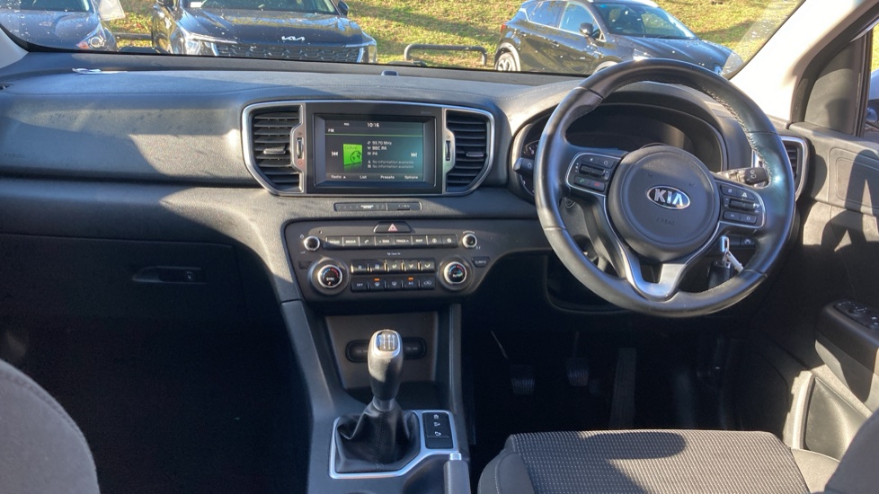 Kia Sportage 1.6 GDi ISG 2 5dr Petrol Estate - Image 10