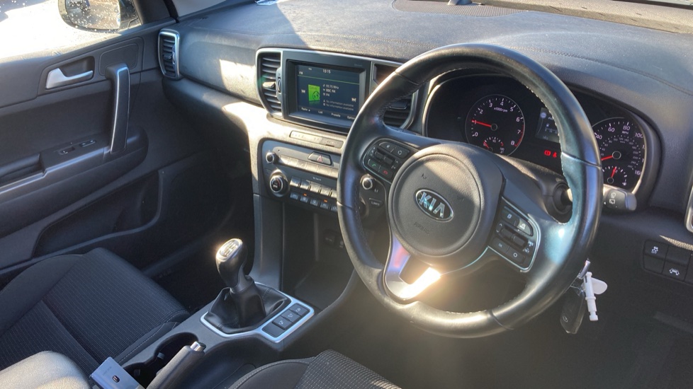Kia Sportage 1.6 GDi ISG 2 5dr Petrol Estate - Image 11