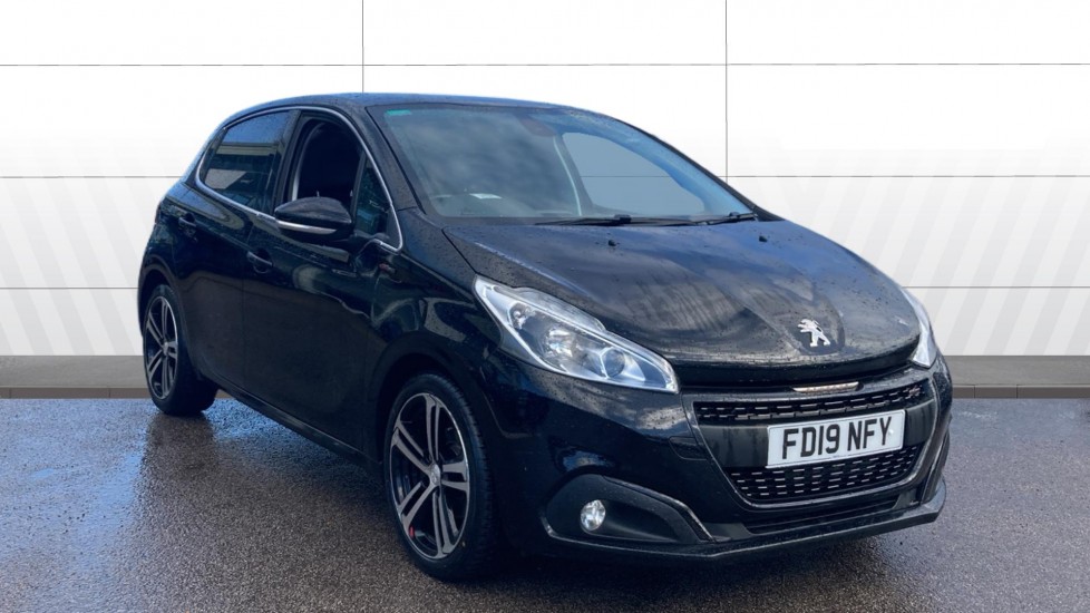 2019 Peugeot 208