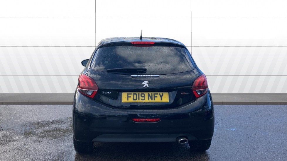 Peugeot 208 1.2 PureTech 110 GT Line 5dr [6 Speed] Petrol Hatchback - Image 6