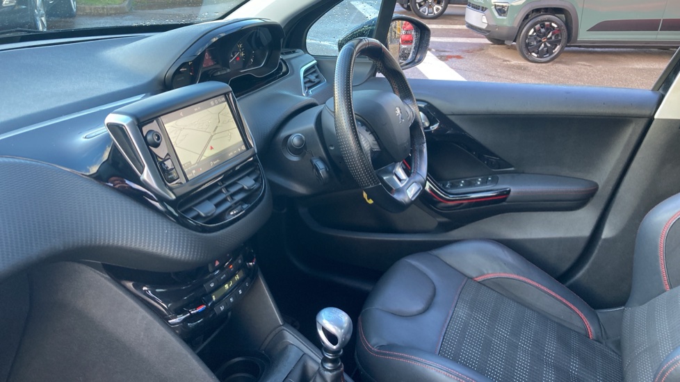 Peugeot 208 1.2 PureTech 110 GT Line 5dr [6 Speed] Petrol Hatchback - Image 9