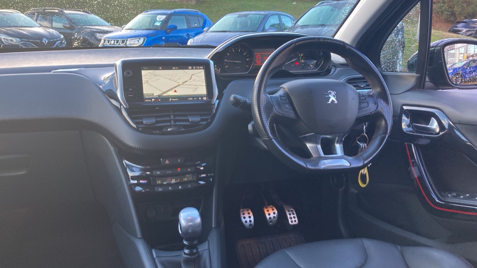Peugeot 208 1.2 PureTech 110 GT Line 5dr [6 Speed] Petrol Hatchback - Image 10