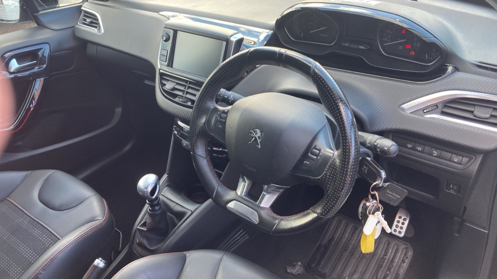 Peugeot 208 1.2 PureTech 110 GT Line 5dr [6 Speed] Petrol Hatchback - Image 11