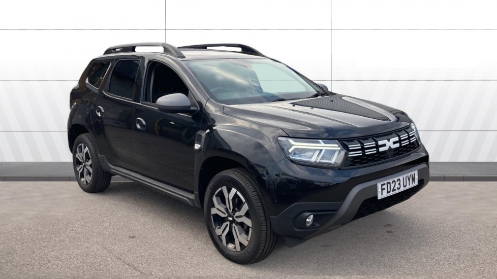 Dacia Duster 1.3 TCe 150 Journey 5dr EDC Petrol Estate - Image 1