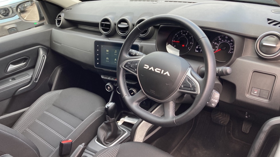 Dacia Duster 1.3 TCe 150 Journey 5dr EDC Petrol Estate - Image 11