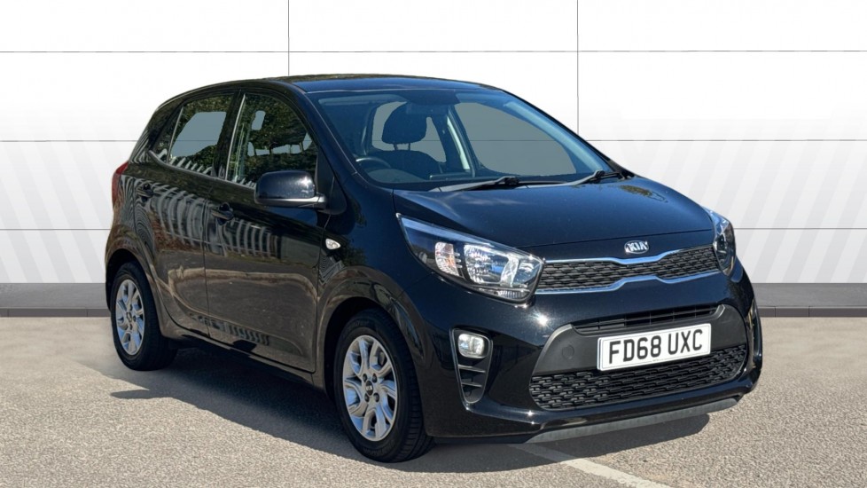 2019 KIA Picanto