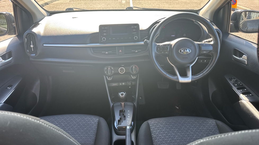 Kia Picanto 1.25 2 5dr Auto Petrol Hatchback - Image 10
