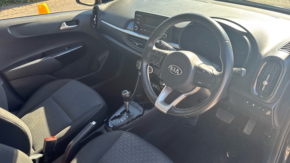 Kia Picanto 1.25 2 5dr Auto Petrol Hatchback - Image 11