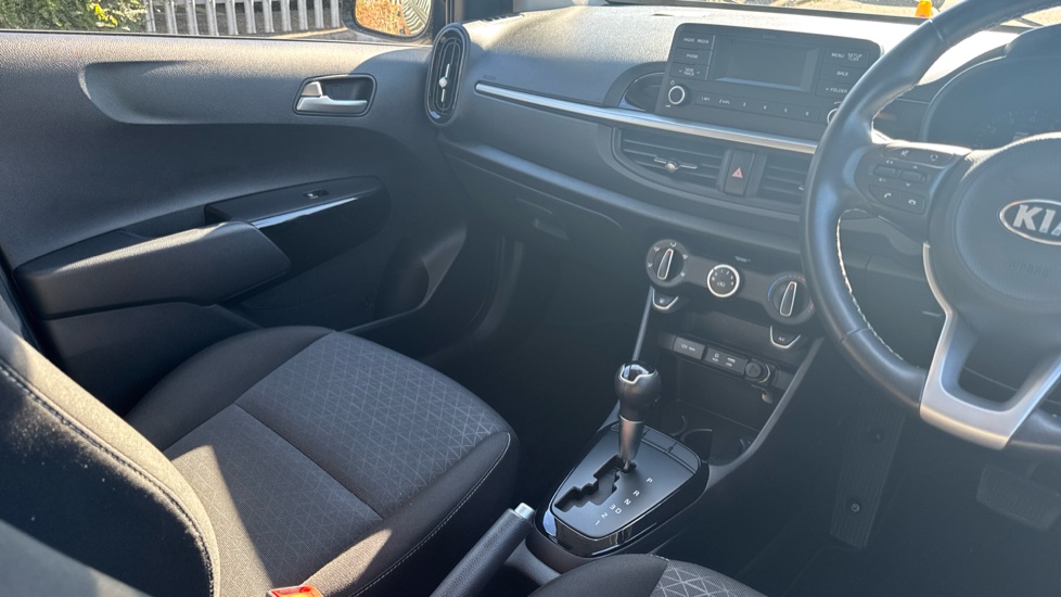 Kia Picanto 1.25 2 5dr Auto Petrol Hatchback - Image 14