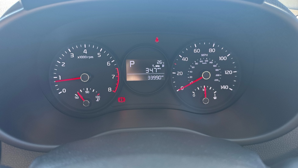 Kia Picanto 1.25 2 5dr Auto Petrol Hatchback - Image 18