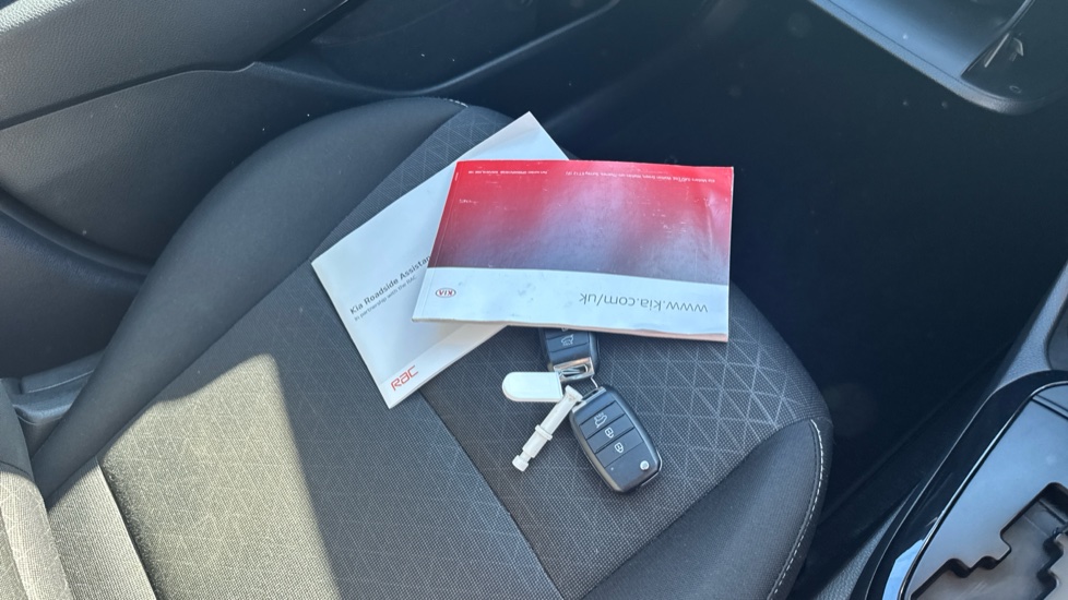Kia Picanto 1.25 2 5dr Auto Petrol Hatchback - Image 19