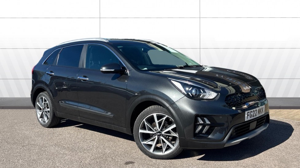Kia Niro 1.6 GDi Hybrid 3 5dr DCT Hybrid Estate - Image 1