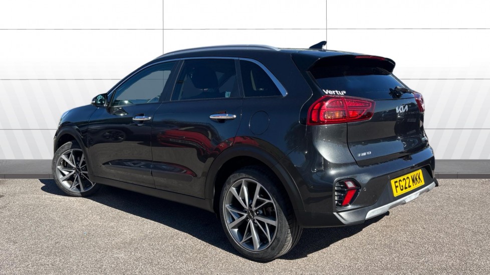 Kia Niro 1.6 GDi Hybrid 3 5dr DCT Hybrid Estate - Image 2