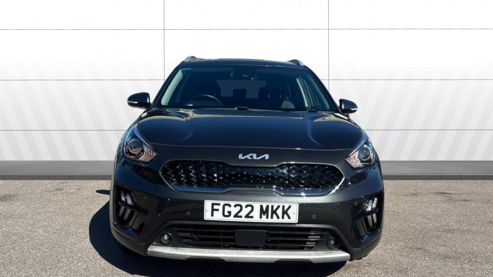 Kia Niro 1.6 GDi Hybrid 3 5dr DCT Hybrid Estate - Image 3