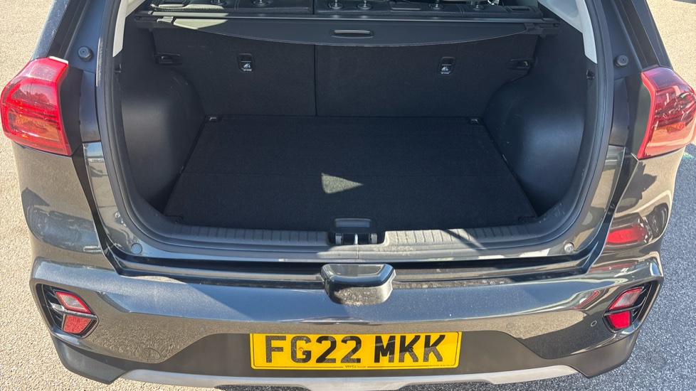 Kia Niro 1.6 GDi Hybrid 3 5dr DCT Hybrid Estate - Image 4