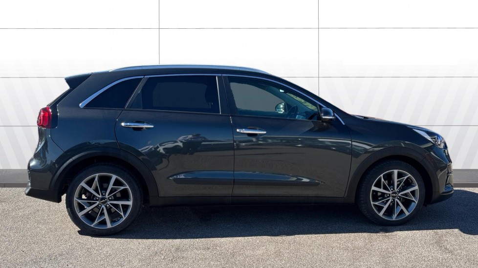 Kia Niro 1.6 GDi Hybrid 3 5dr DCT Hybrid Estate - Image 5