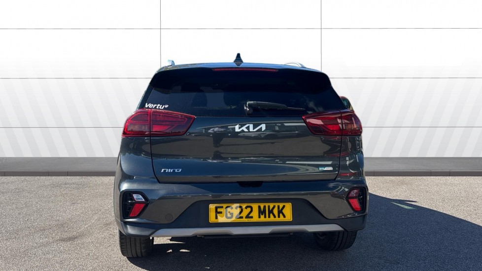 Kia Niro 1.6 GDi Hybrid 3 5dr DCT Hybrid Estate - Image 6